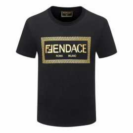 Picture of Fendi T Shirts Short _SKUFendiM-3XL14mx2401834527